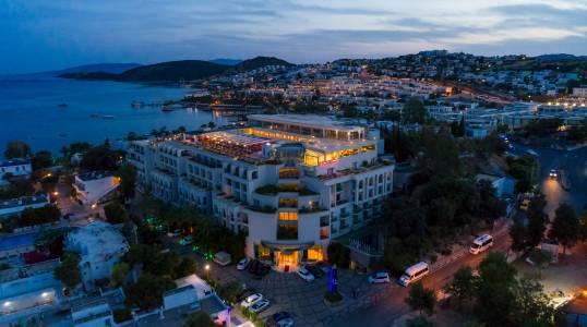 ROYAL ASARLIK BEACH HOTEL AND SPA General Images
